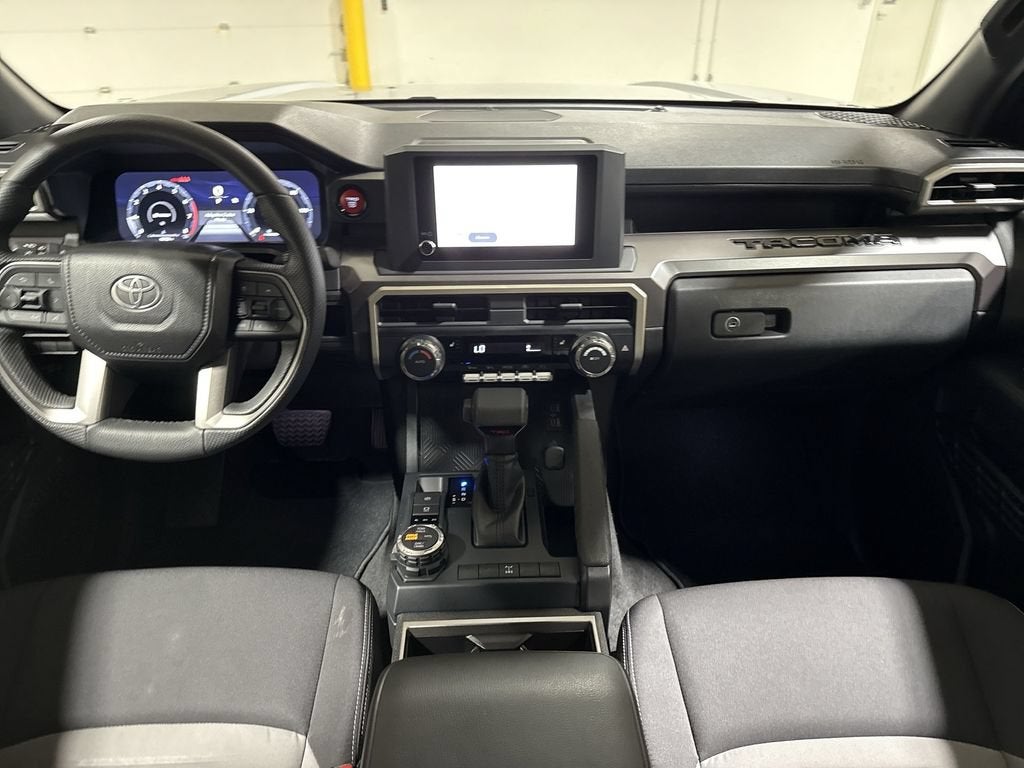 2025 Toyota Tacoma 4WD SR