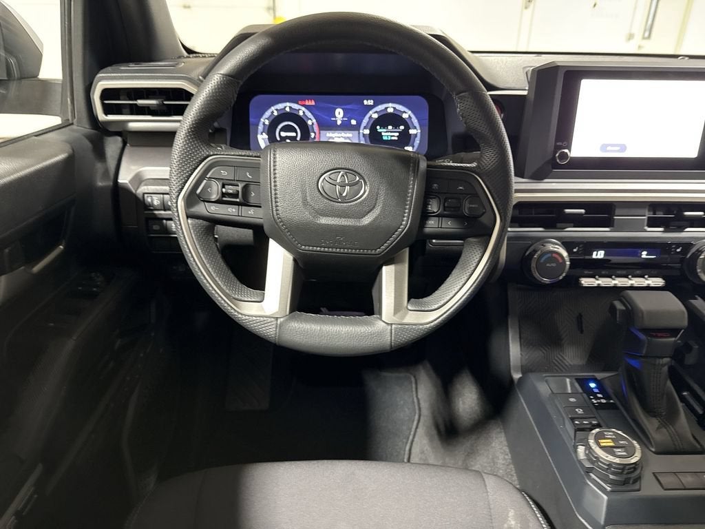 2025 Toyota Tacoma 4WD SR