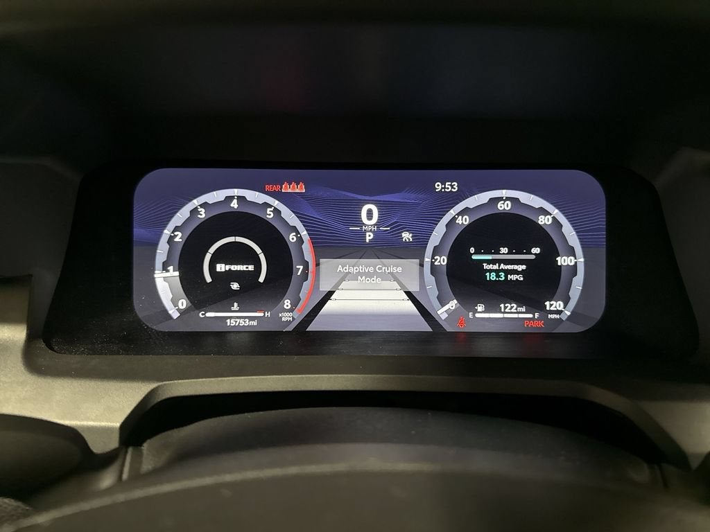 2025 Toyota Tacoma 4WD SR