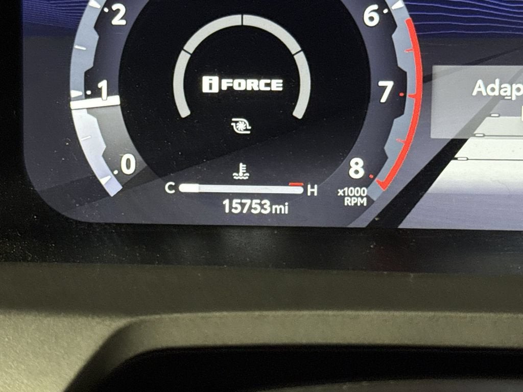 2025 Toyota Tacoma 4WD SR