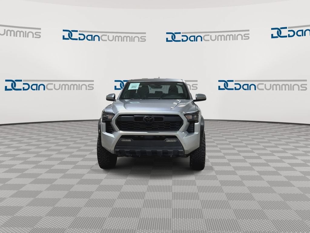 2025 Toyota Tacoma 4WD SR