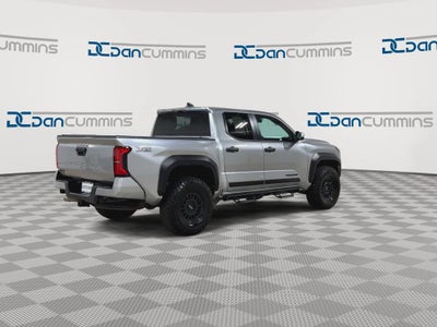 2025 Toyota Tacoma 4WD SR