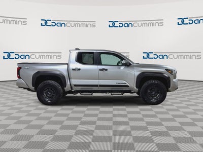 2025 Toyota Tacoma 4WD SR