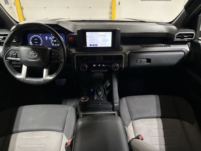 2024 Toyota Tacoma 4WD SR5
