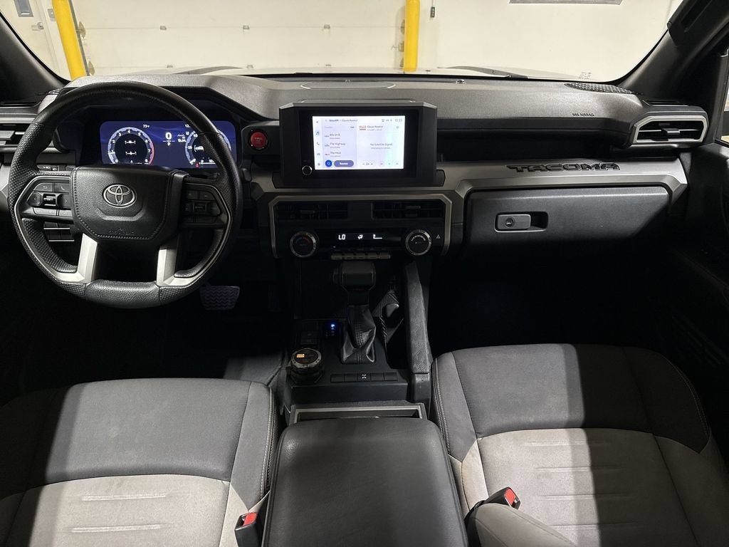 2024 Toyota Tacoma 4WD SR5