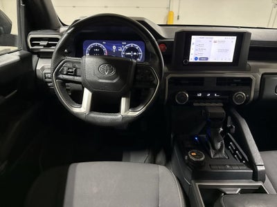 2024 Toyota Tacoma 4WD SR5