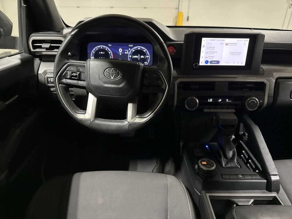 2024 Toyota Tacoma 4WD SR5