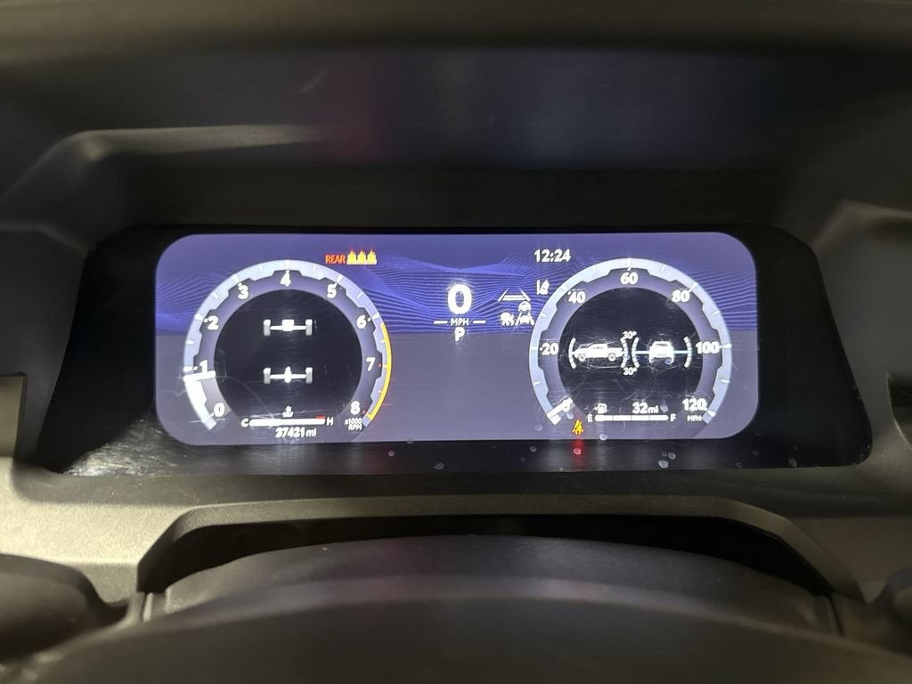 2024 Toyota Tacoma 4WD SR5