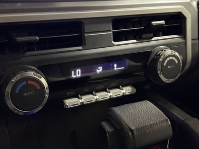 2024 Toyota Tacoma 4WD SR5