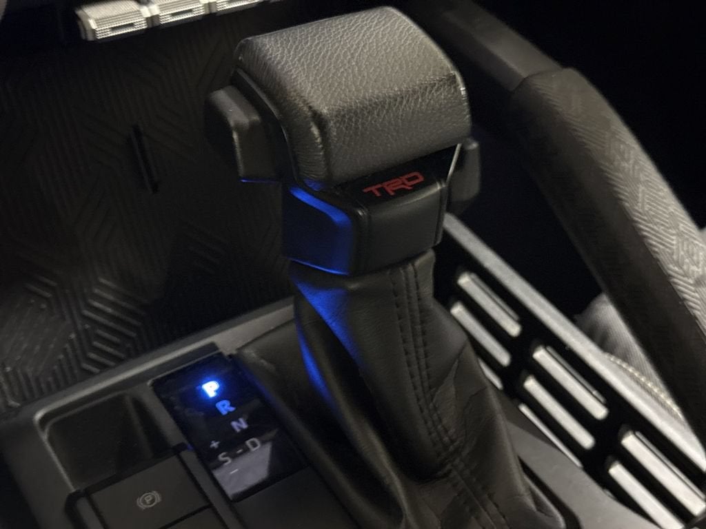2024 Toyota Tacoma 4WD SR5