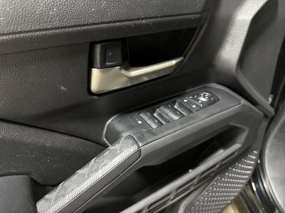 2024 Toyota Tacoma 4WD SR5