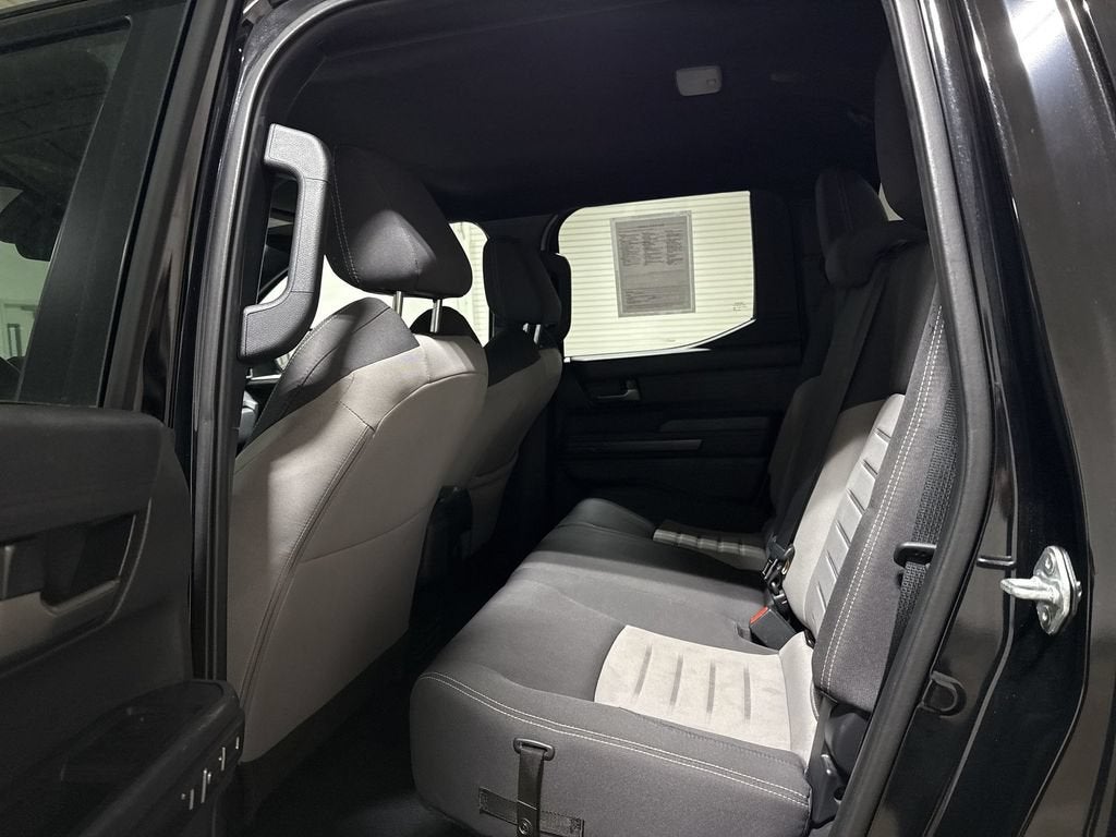 2024 Toyota Tacoma 4WD SR5