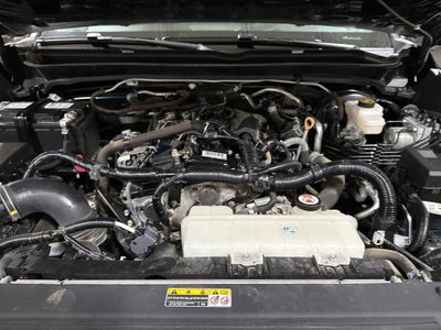 2024 Toyota Tacoma 4WD SR5