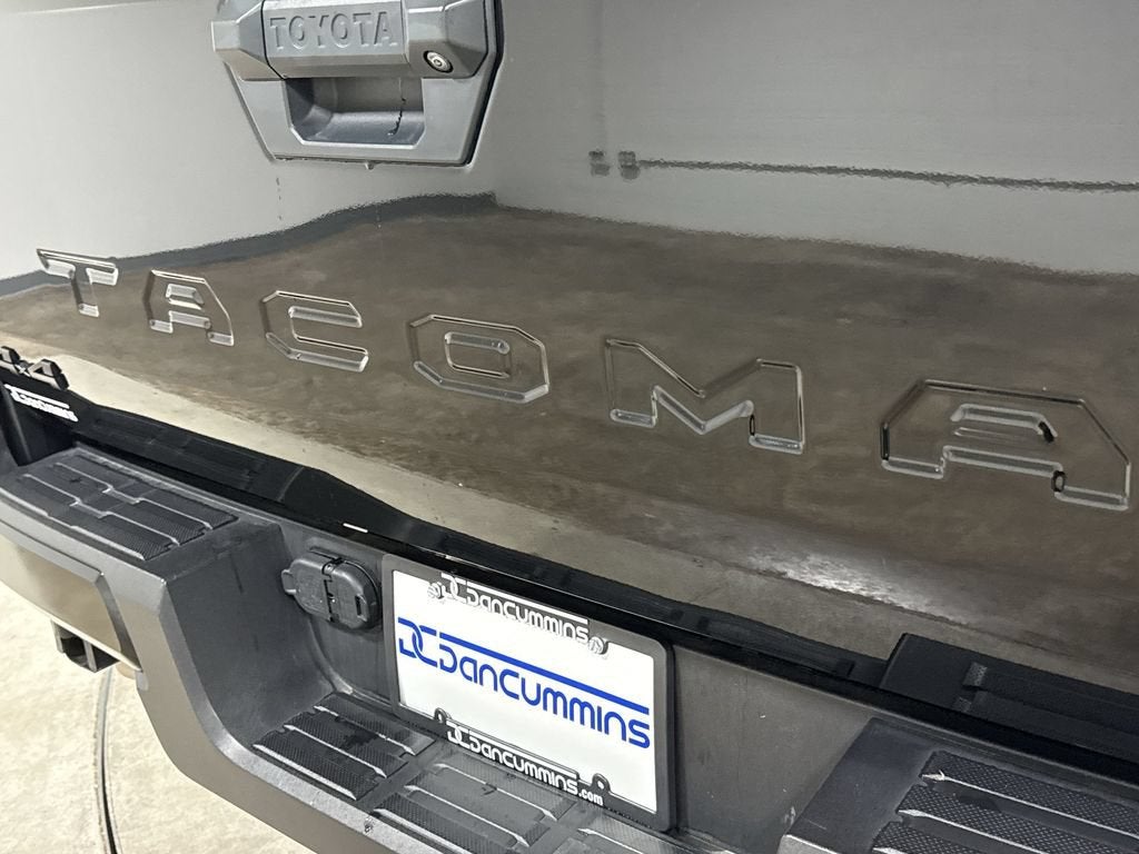 2024 Toyota Tacoma 4WD SR5