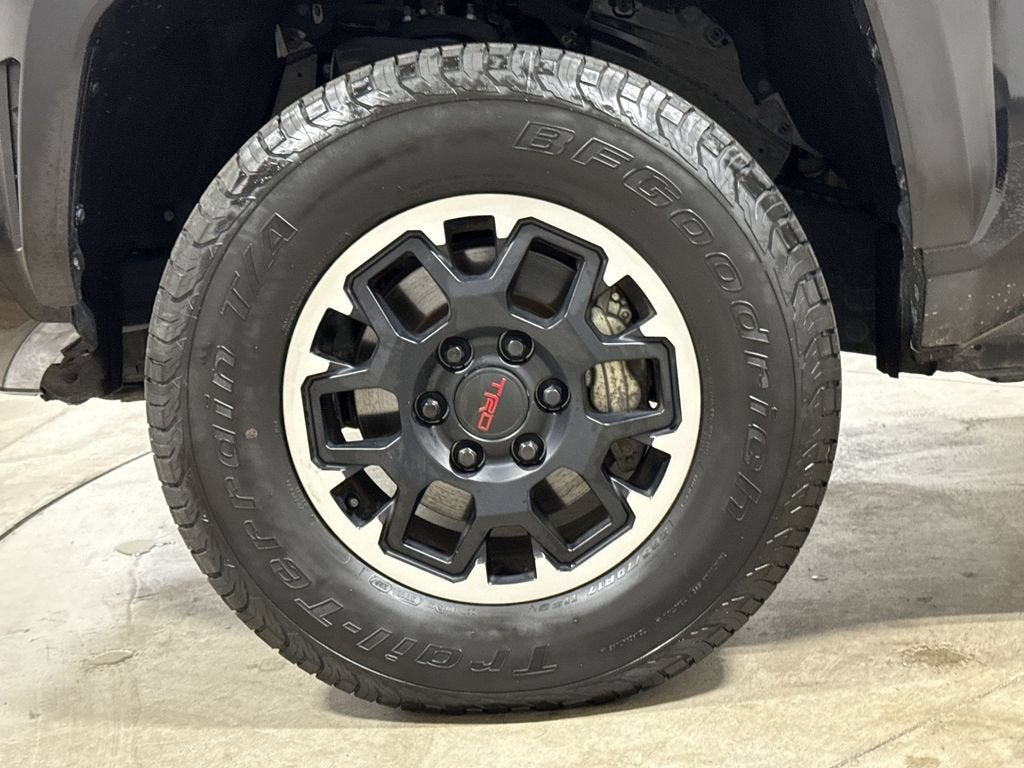 2024 Toyota Tacoma 4WD SR5