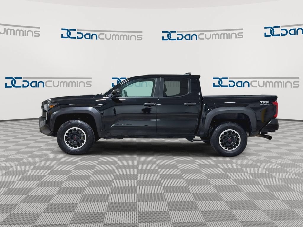 2024 Toyota Tacoma 4WD SR5