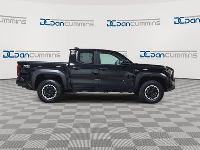 2024 Toyota Tacoma 4WD SR5