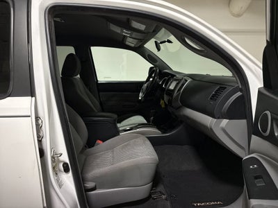 2015 Toyota Tacoma 4WD Double Cab LB V6 AT (Natl)