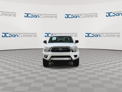 2015 Toyota Tacoma 4WD Double Cab LB V6 AT (Natl)
