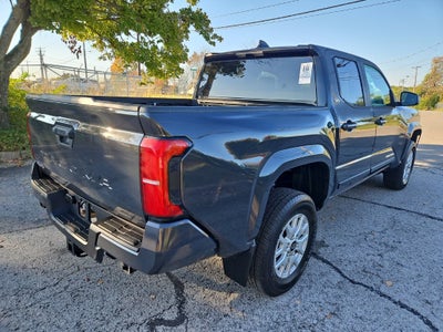 2024 Toyota Tacoma 4WD SR5