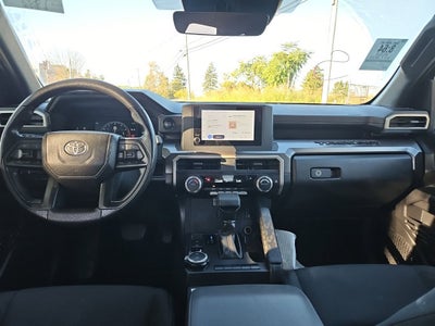 2024 Toyota Tacoma 4WD SR5
