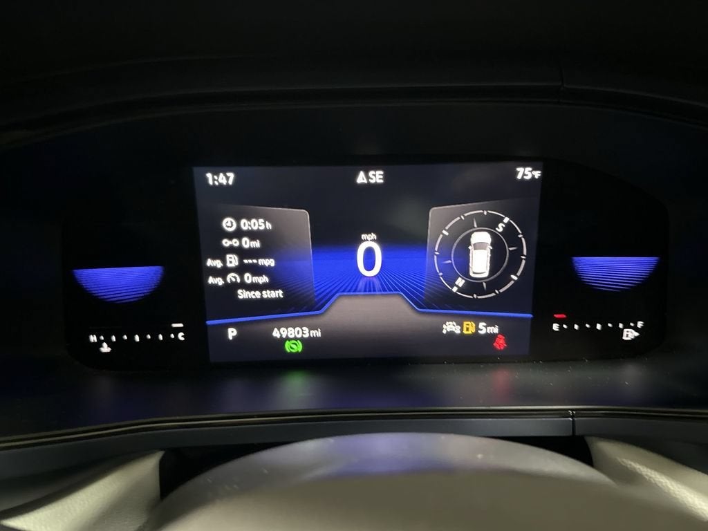 2022 Volkswagen Taos SE