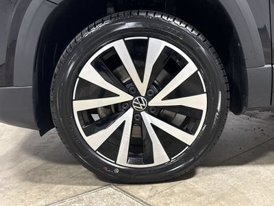2022 Volkswagen Taos SE