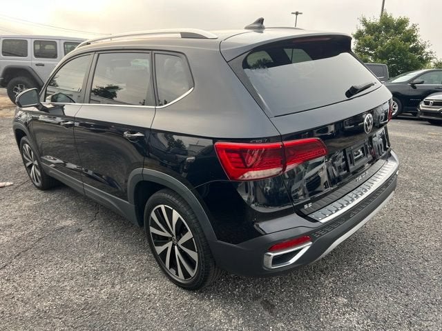 2022 Volkswagen Taos SE
