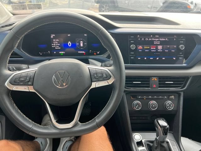 2022 Volkswagen Taos SE