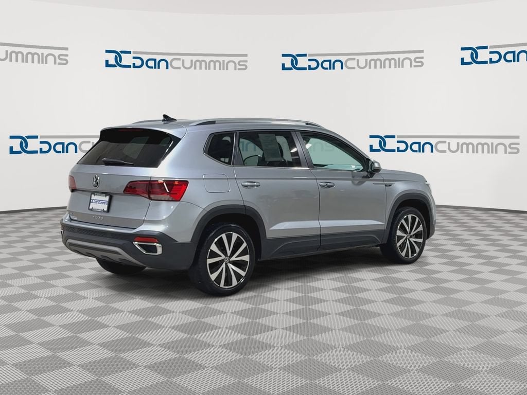 2024 Volkswagen Taos SE