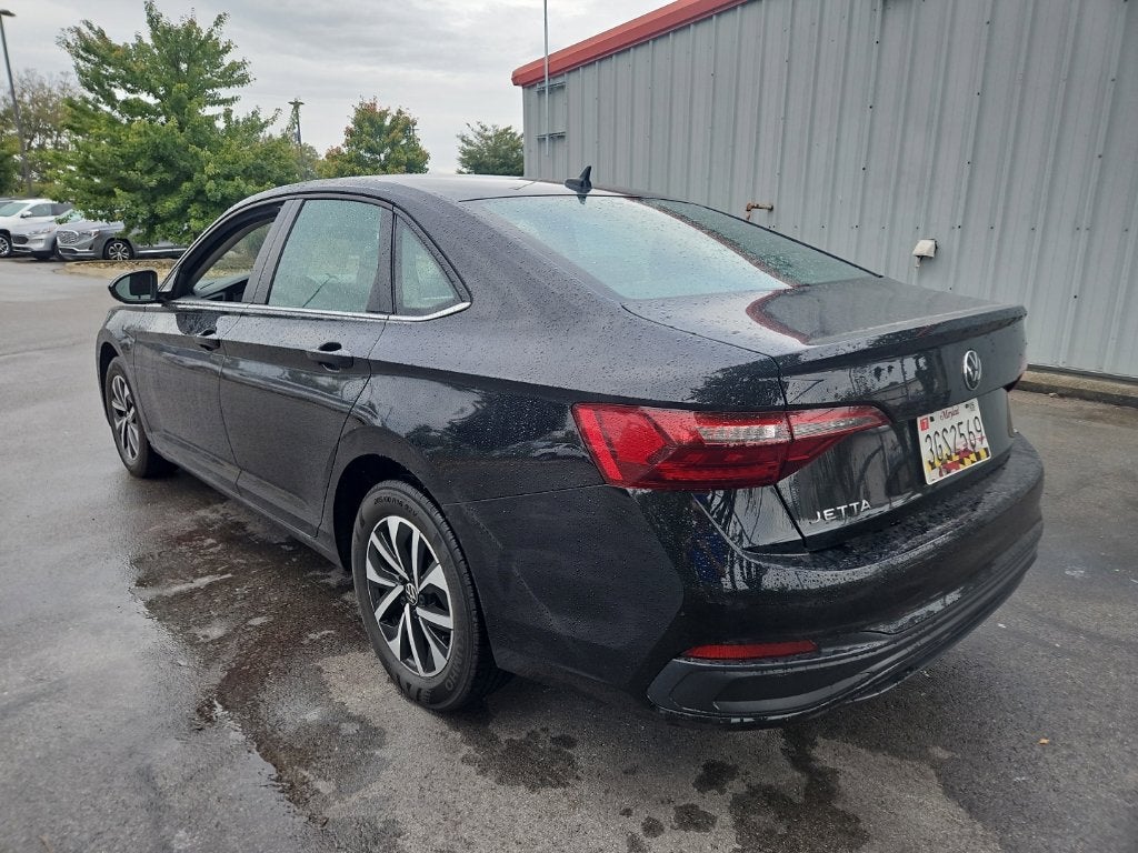 2024 Volkswagen Jetta S