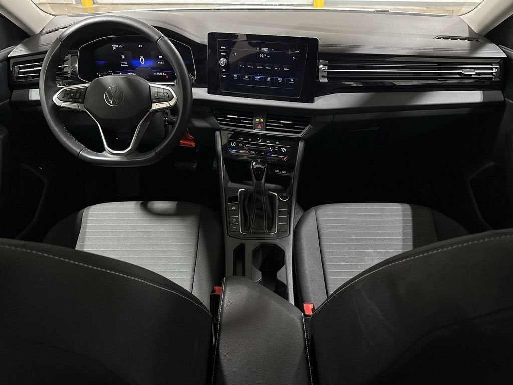 2025 Volkswagen Jetta S