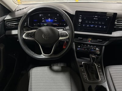 2025 Volkswagen Jetta S