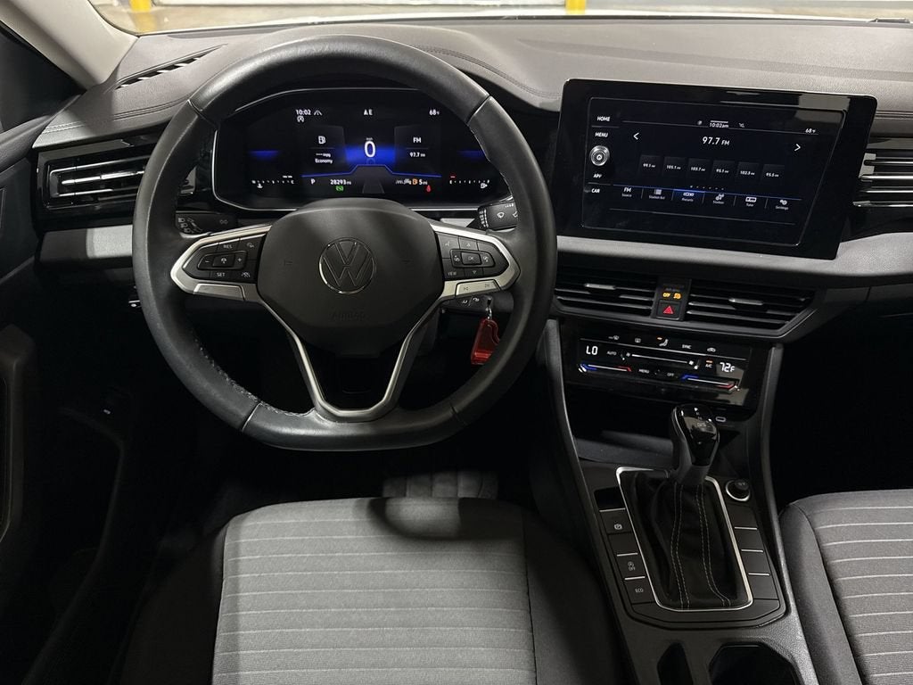 2025 Volkswagen Jetta S