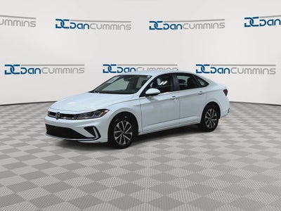 2025 Volkswagen Jetta S