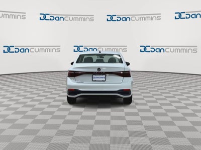 2025 Volkswagen Jetta S