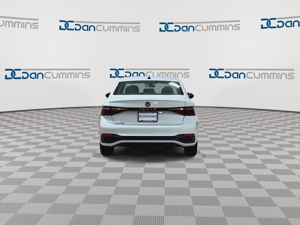 2025 Volkswagen Jetta S