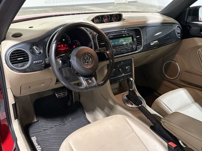 2013 Volkswagen Beetle Convertible 2.0T