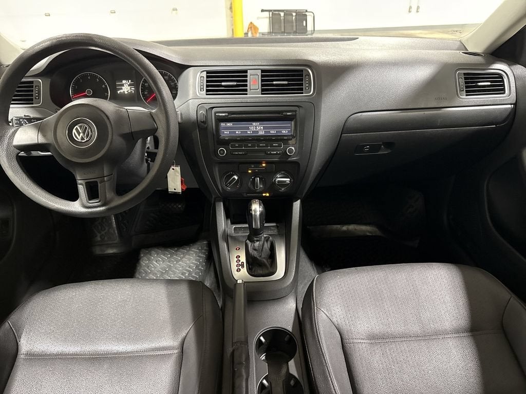 2012 Volkswagen Jetta SE PZEV