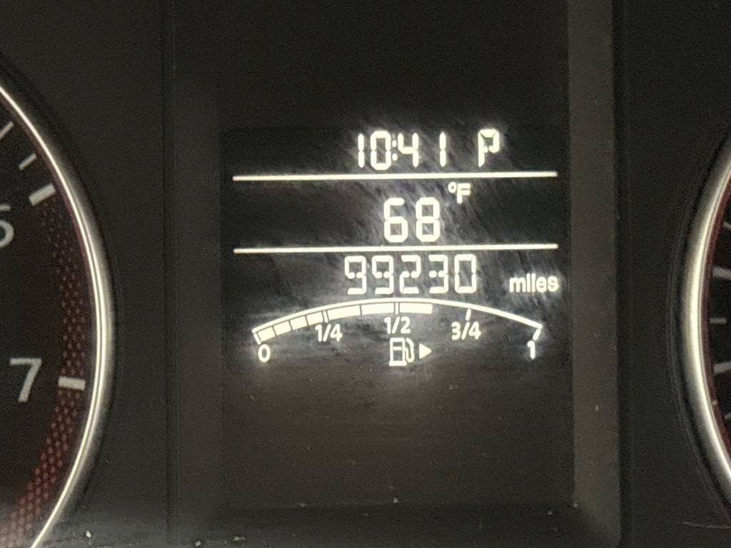 2012 Volkswagen Jetta SE PZEV
