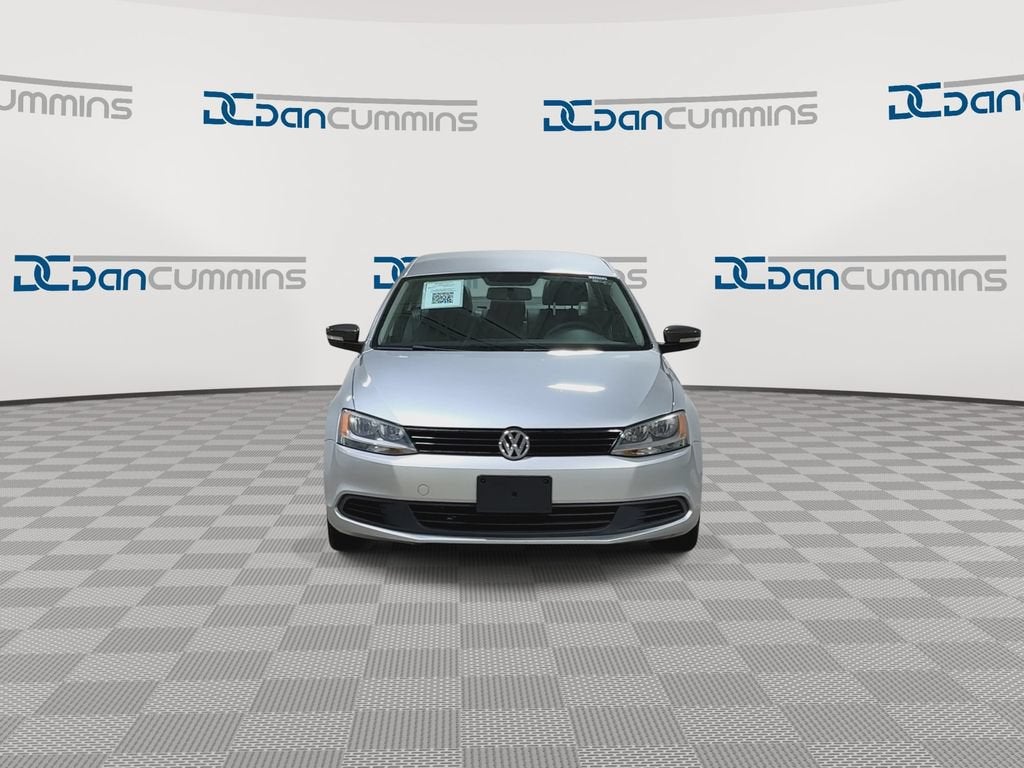 2012 Volkswagen Jetta SE PZEV