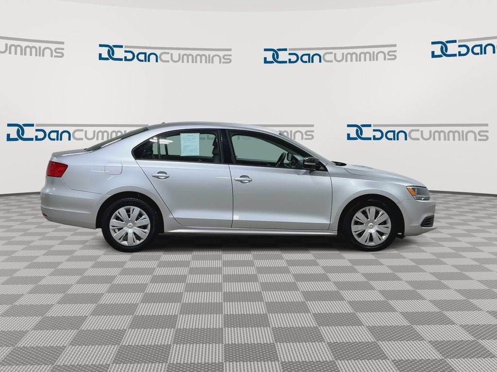 2012 Volkswagen Jetta SE PZEV