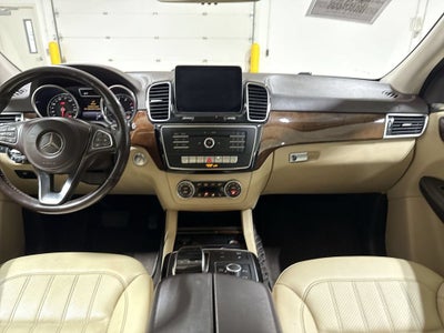 2019 Mercedes-Benz GLS GLS 450