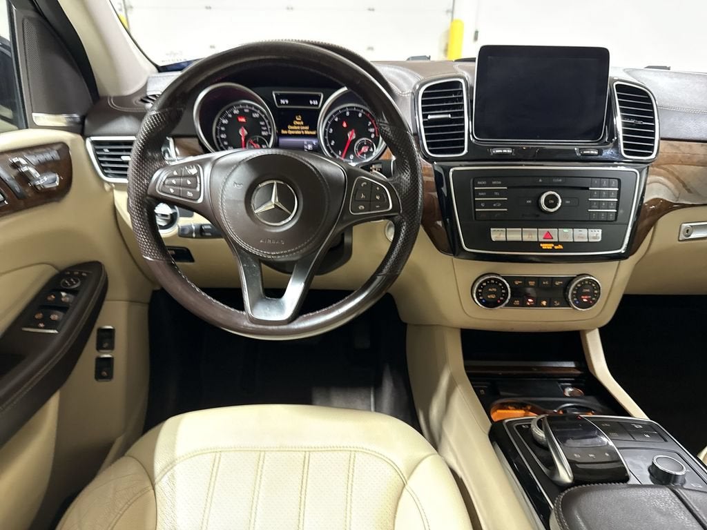2019 Mercedes-Benz GLS GLS 450