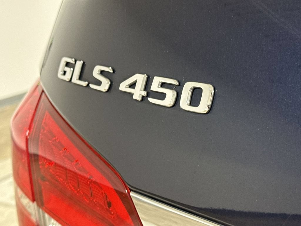 2019 Mercedes-Benz GLS GLS 450