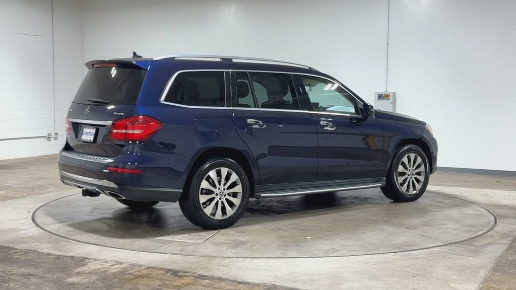 2019 Mercedes-Benz GLS GLS 450