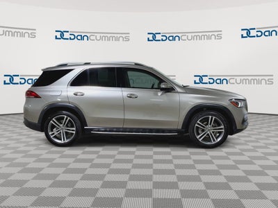 2022 Mercedes-Benz GLE GLE 350