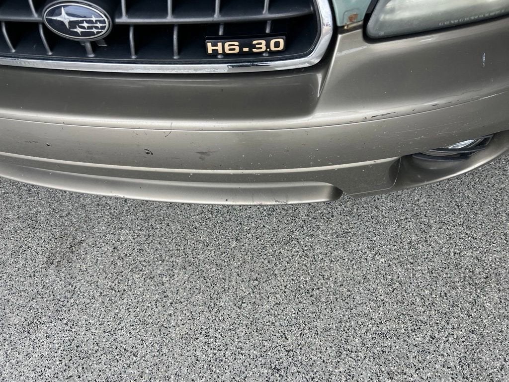 2003 Subaru Legacy Wagon Outback H6
