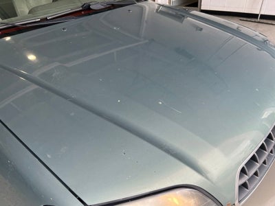 2003 Subaru Legacy Wagon Outback H6