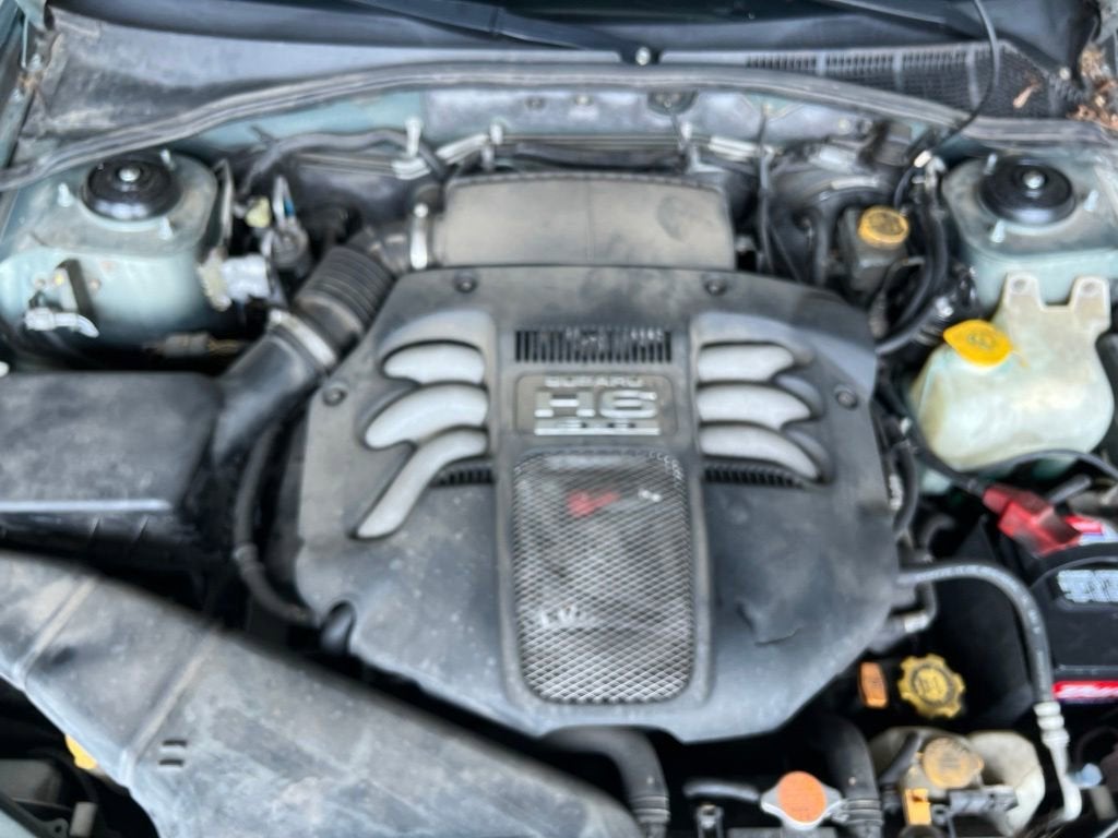 2003 Subaru Legacy Wagon Outback H6